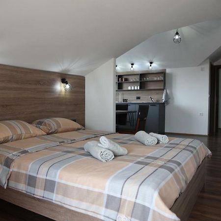 Mihail'S Apartments In Ohrid - 1 Luaran gambar