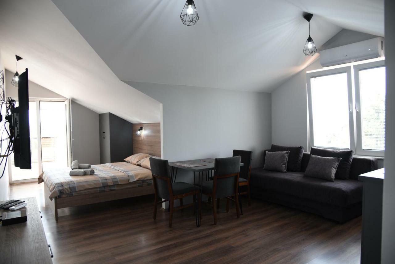 Mihail'S Apartments In Ohrid - 1 Luaran gambar