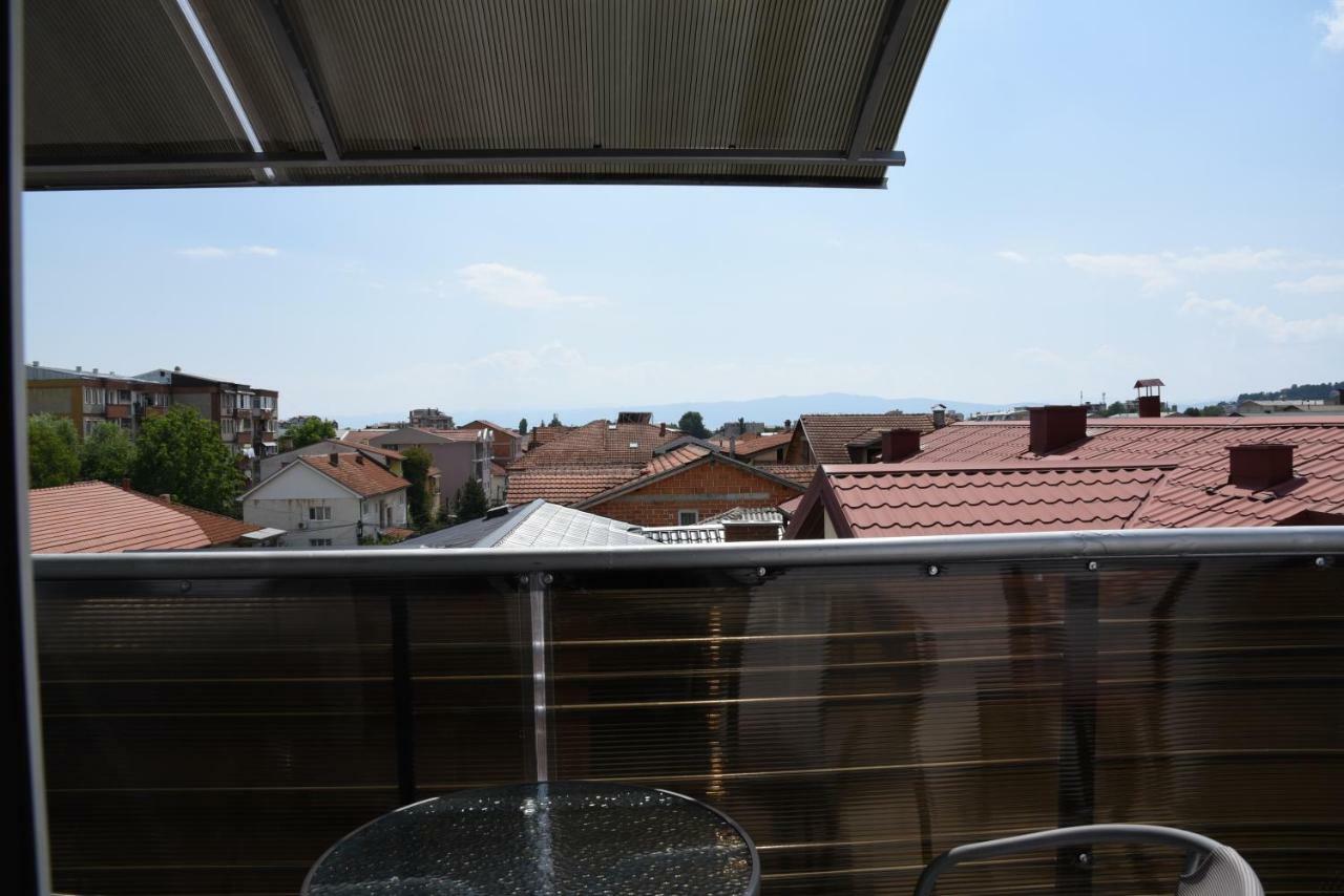 Mihail'S Apartments In Ohrid - 1 Luaran gambar