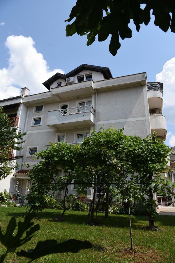 Mihail'S Apartments In Ohrid - 1 Luaran gambar