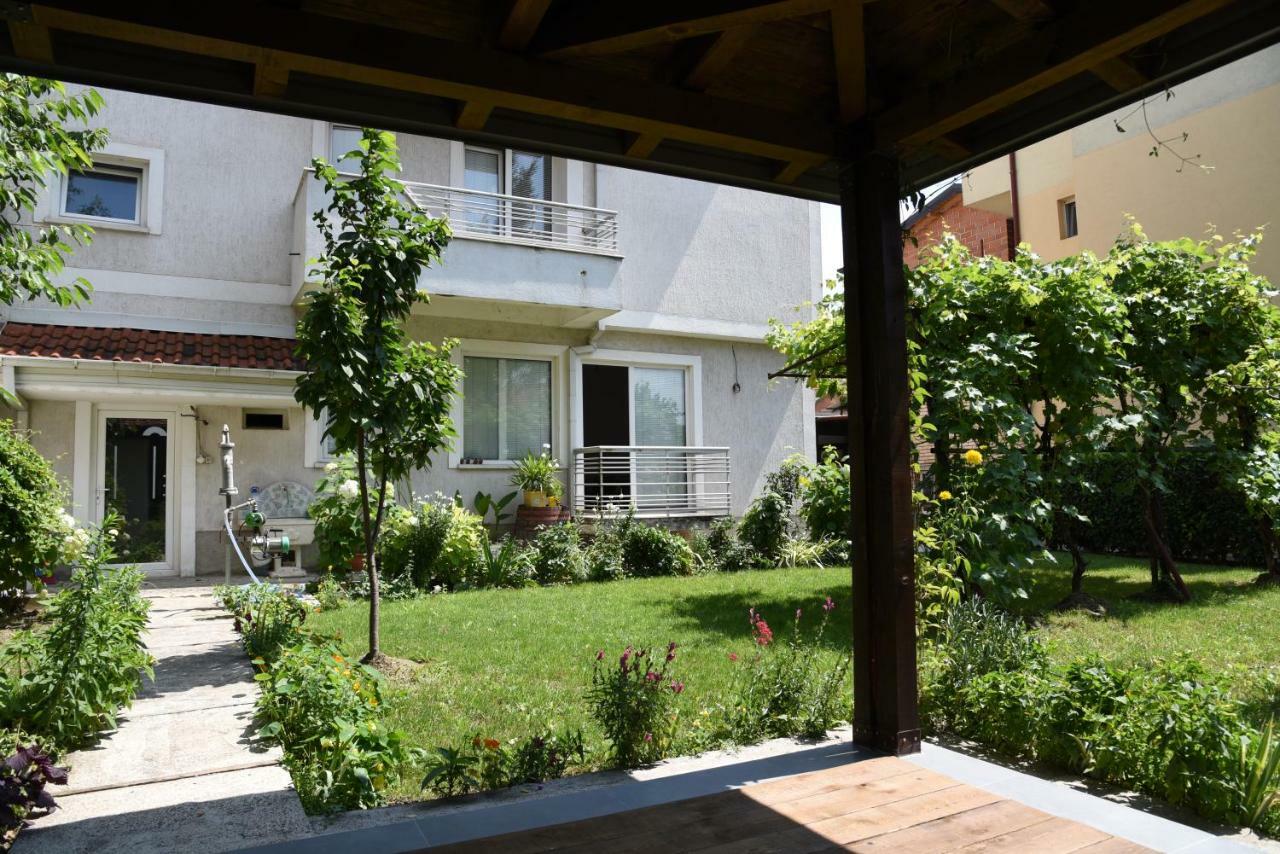 Mihail'S Apartments In Ohrid - 1 Luaran gambar